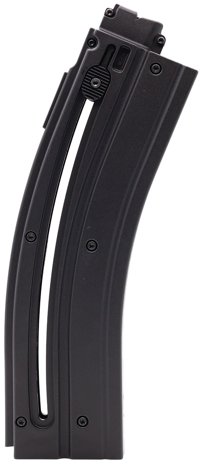 Hammerli Arms 576630 Tac R1C 30rd .22 LR OEM Black Steel Replacement Rifle Magazine