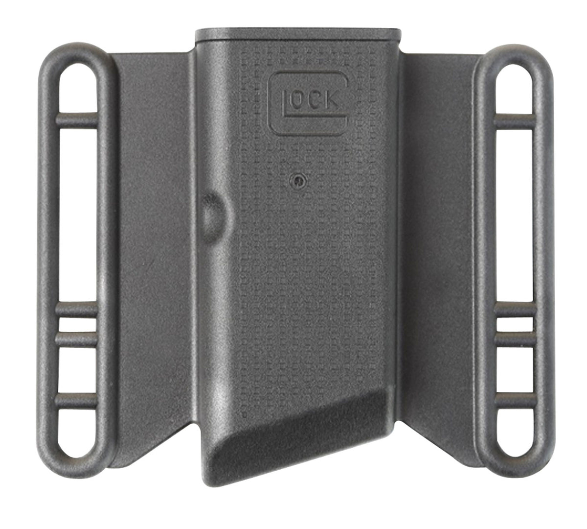 Glock MP033612 OWB Mag Pouch Black Polymer Fits Glock 42 Magazines