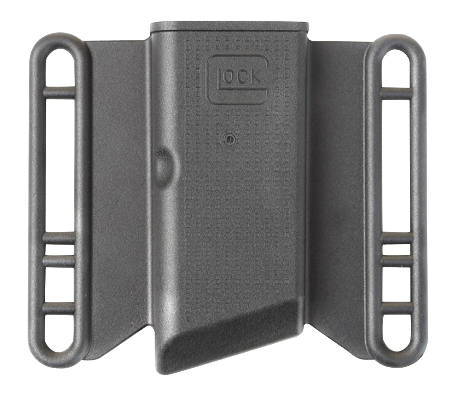 Glock MP033612 OWB Mag Pouch Black Polymer Fits Glock 42 Magazines