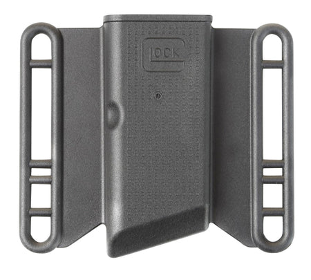 Glock MP033612 OWB Mag Pouch Black Polymer Fits Glock 42 Magazines