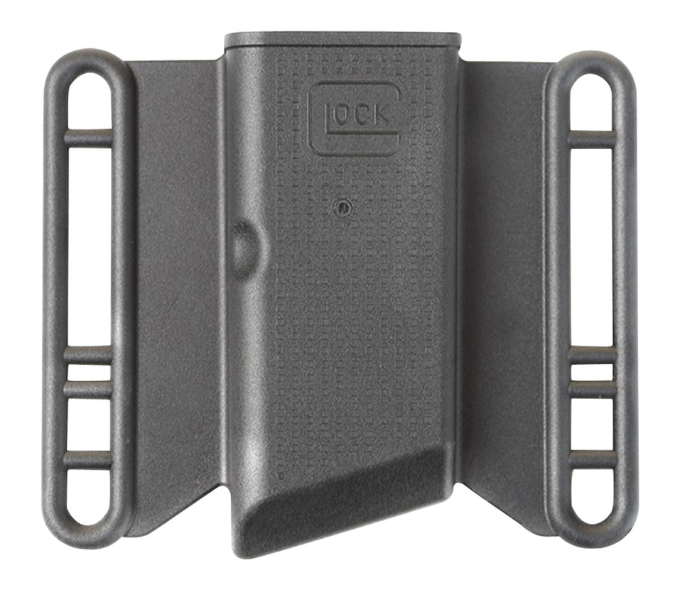 Glock MP033612 OWB Mag Pouch Black Polymer Fits Glock 42 Magazines