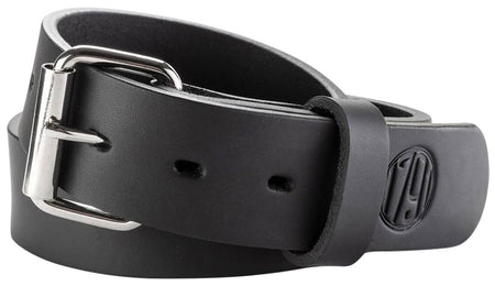 1791 Gunleather Gun Belt 01 Black Leather 34-38 Buckle Closure 1.50 Inch