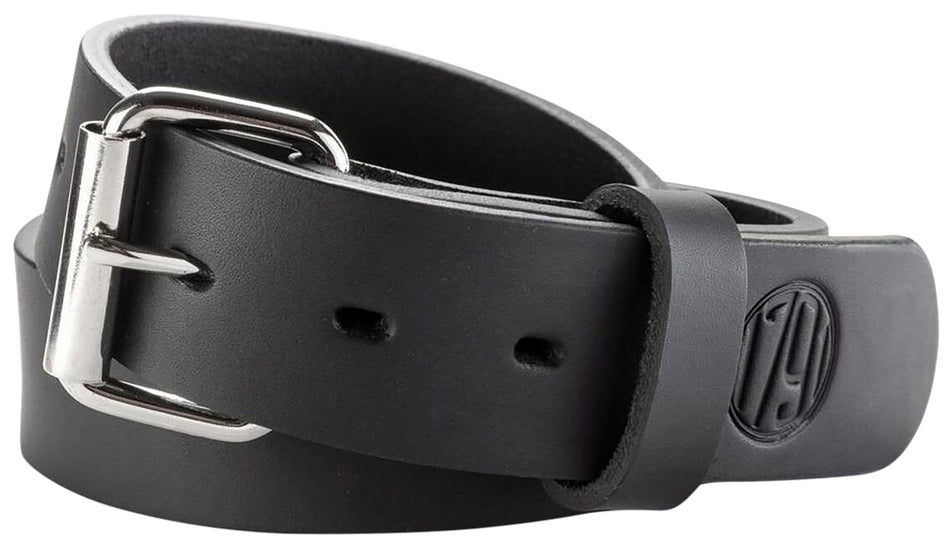 1791 Gunleather Gun Belt 01 Black Leather 34-38 Buckle Closure 1.50 Inch