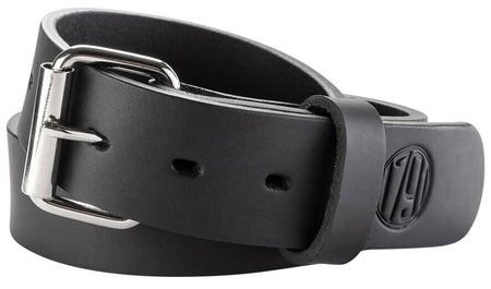 1791 Gunleather Gun Belt 01 Black Leather 42-46 Buckle Closure 1.50 Inch