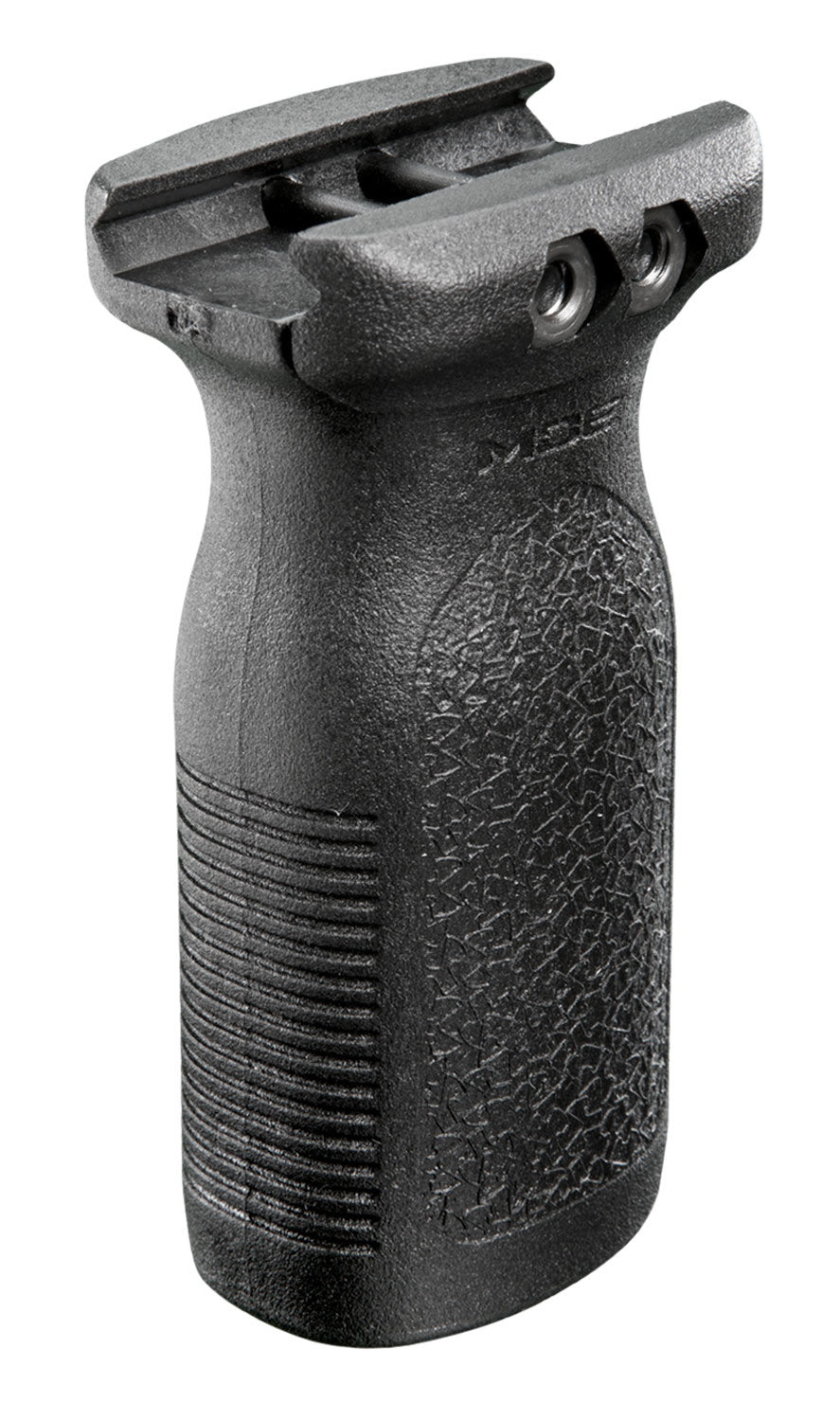 Magpul MAG412-BLK Black Polymer RVG Aggressive Textured Vertical Foregrip for 1913 Picatinny Rails