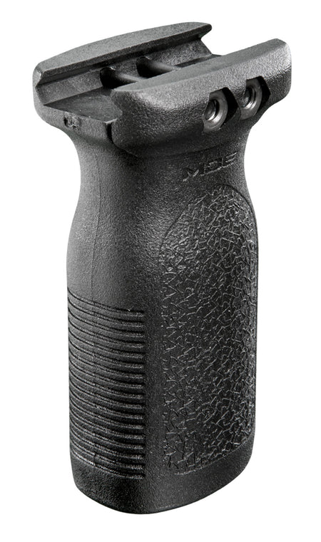 Magpul MAG412-BLK Black Polymer RVG Aggressive Textured Vertical Foregrip for 1913 Picatinny Rails