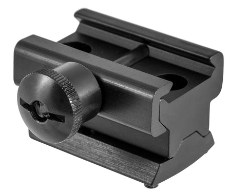 Trijicon RM34 AC32005 Tall Black Picatinny Mount for RMR SRO Optic Line