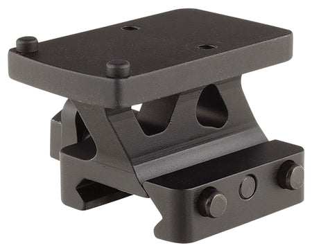 Trijicon AC32075 Matte Black 1/3 Co-Witness Quick Release Picatinny Mount for RMR/SRO