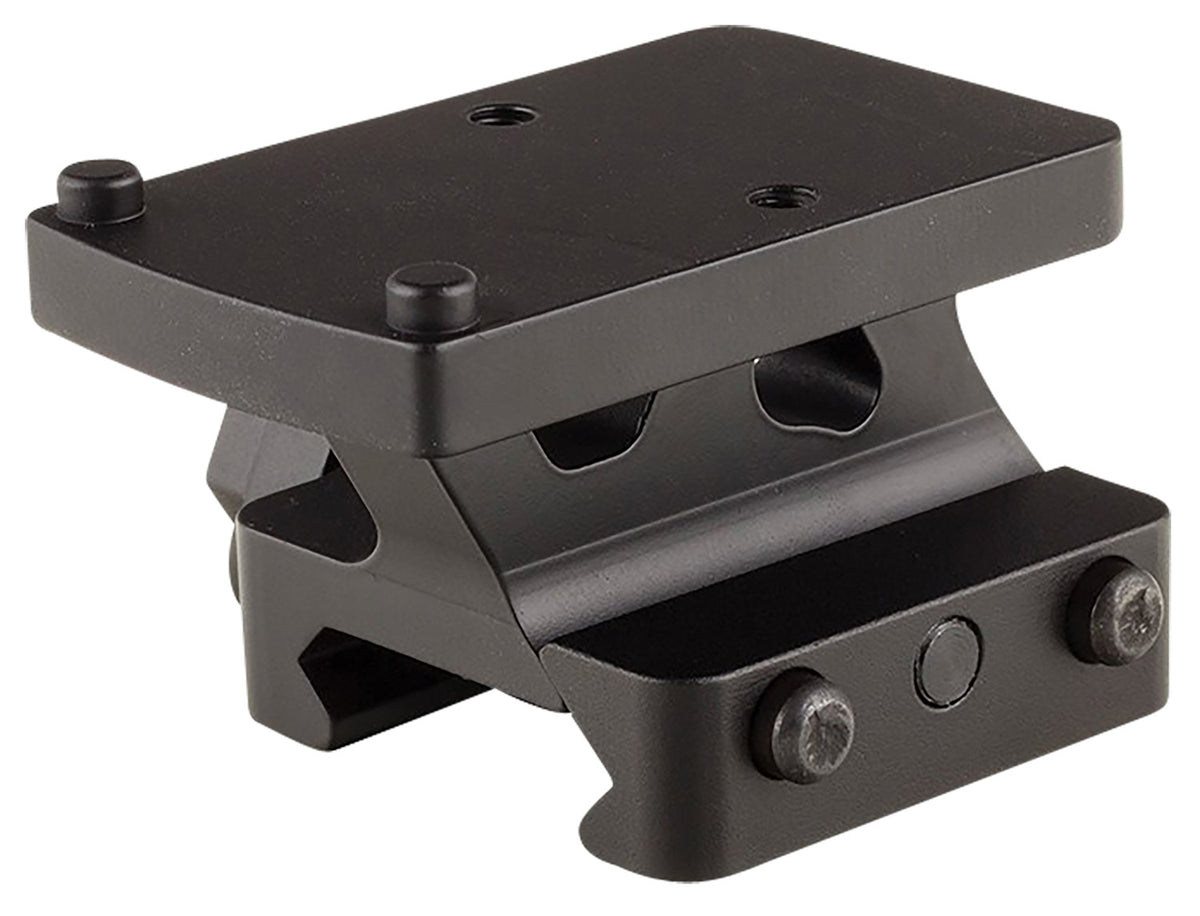 Trijicon AC32074 Matte Black Full Co-Witness QR Picatinny Mount for RMR/SRO
