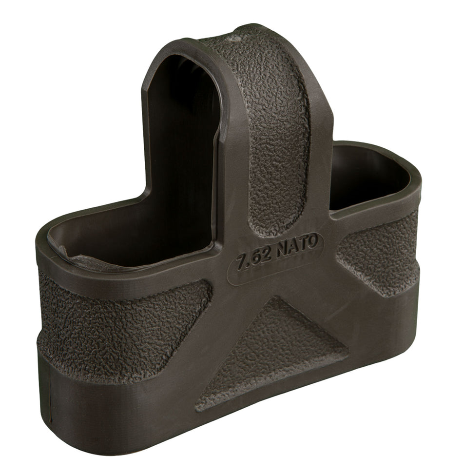 Magpul MAG002-ODG Original Magpul Rubber Loop Magazine Assist OD Green Finish for 7.62x51mm NATO Mags 3-Pack