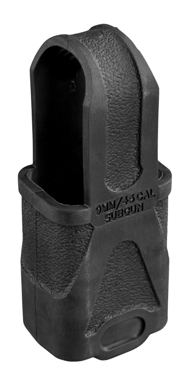 Magpul MAG003-BLK Original Magpul Black Rubber Loop for 9mm Submachine Gun Magazines 3 Per Pack