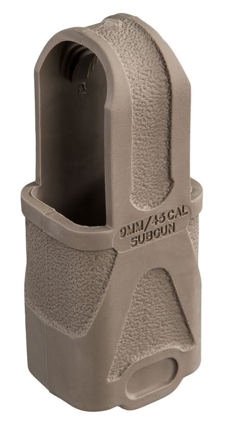 Magpul MAG003-FDE Original Magpul Rubber Magazine Pull Loop FDE Finish for 9mm Subgun Mags 3-Pack