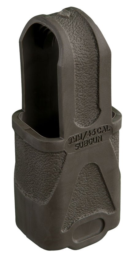 Magpul MAG003-ODG Original Magpul Rubber Magazine Pull Loop OD Green for 9mm Subgun Mags 3-Pack