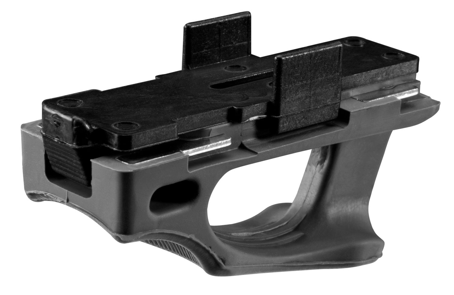 Magpul MAG020-GRY USGI 30-Round Magazine Ranger Plate Floor Plate Replacement Stealth Gray Stainless Steel 3 Per Pack