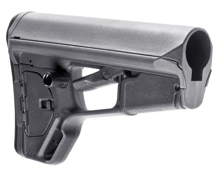 Magpul ACS-L Adaptable Carbine Stock Gray Synthetic AR-15/M16/M4 Mil-Spec - MAG378-GRY