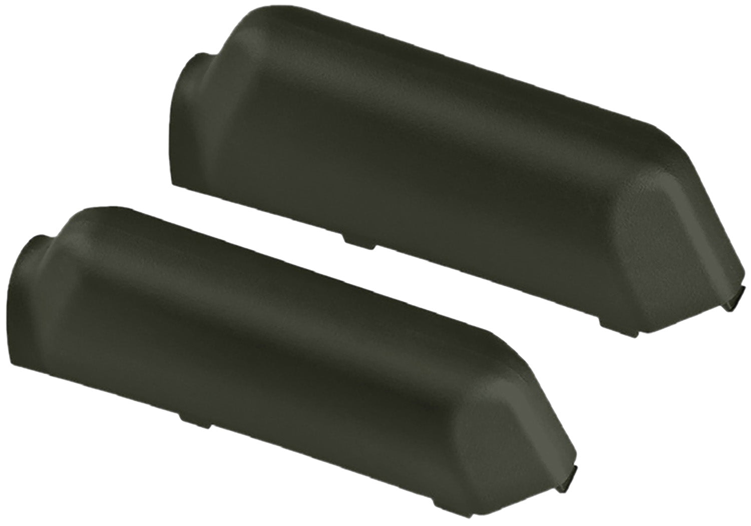 Magpul Hunter/SGA High Cheek Riser Kit OD Green 0.50" and 0.75" Risers - MAG461-ODG