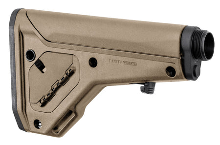 Magpul UBR Gen2 Adjustable Stock FDE Synthetic for AR-15, M16, M4 - MAG482-FDE