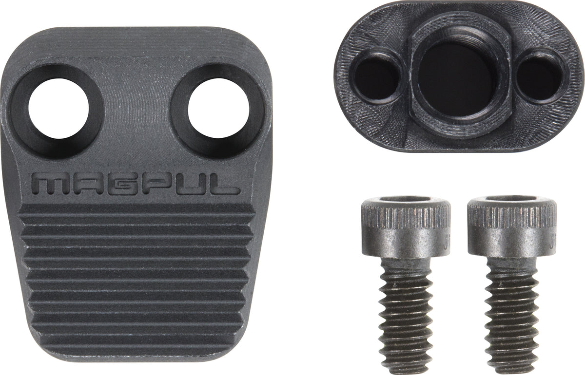 Magpul Enhanced Magazine Release AR15/M4/M16 Black Anodized Aluminum MAG568
