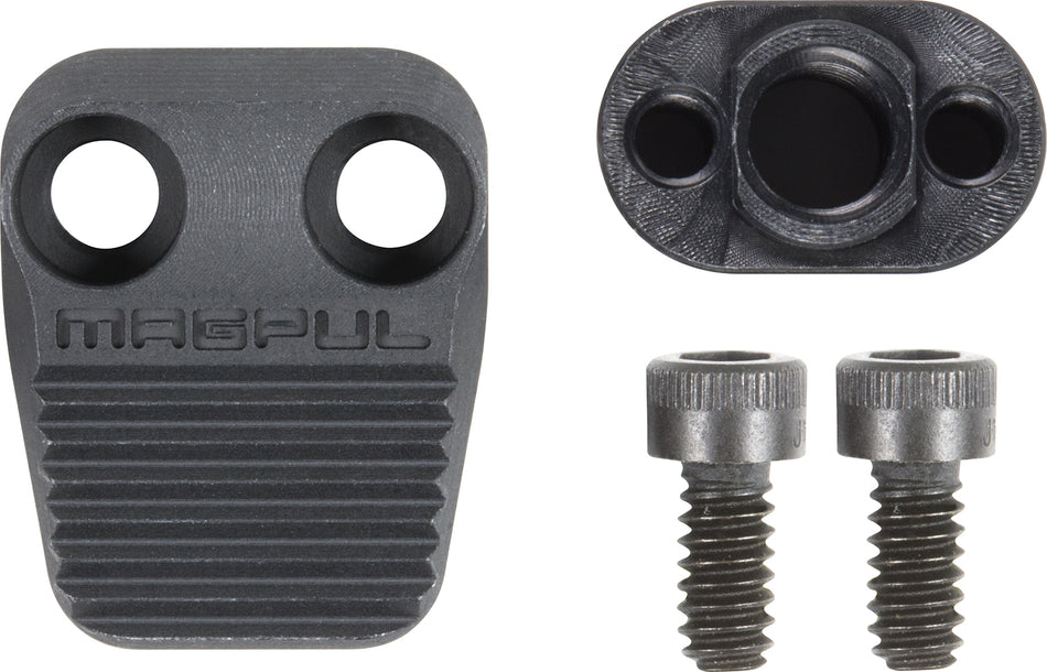 Magpul Enhanced Magazine Release AR15/M4/M16 Black Anodized Aluminum MAG568