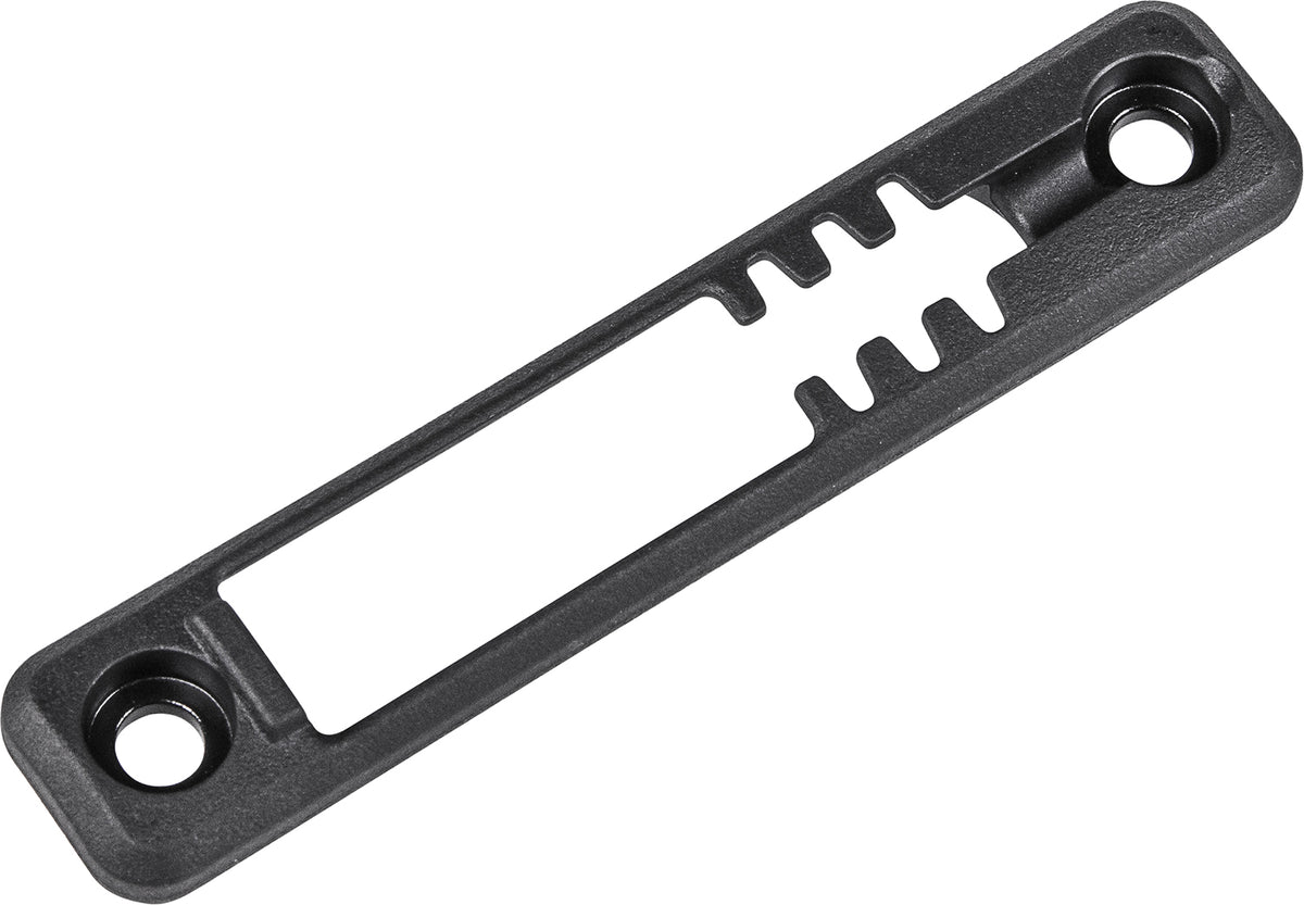 Magpul MAG616-BLK Surefire ST Tape Switch Mount Plate Black Polymer M-LOK