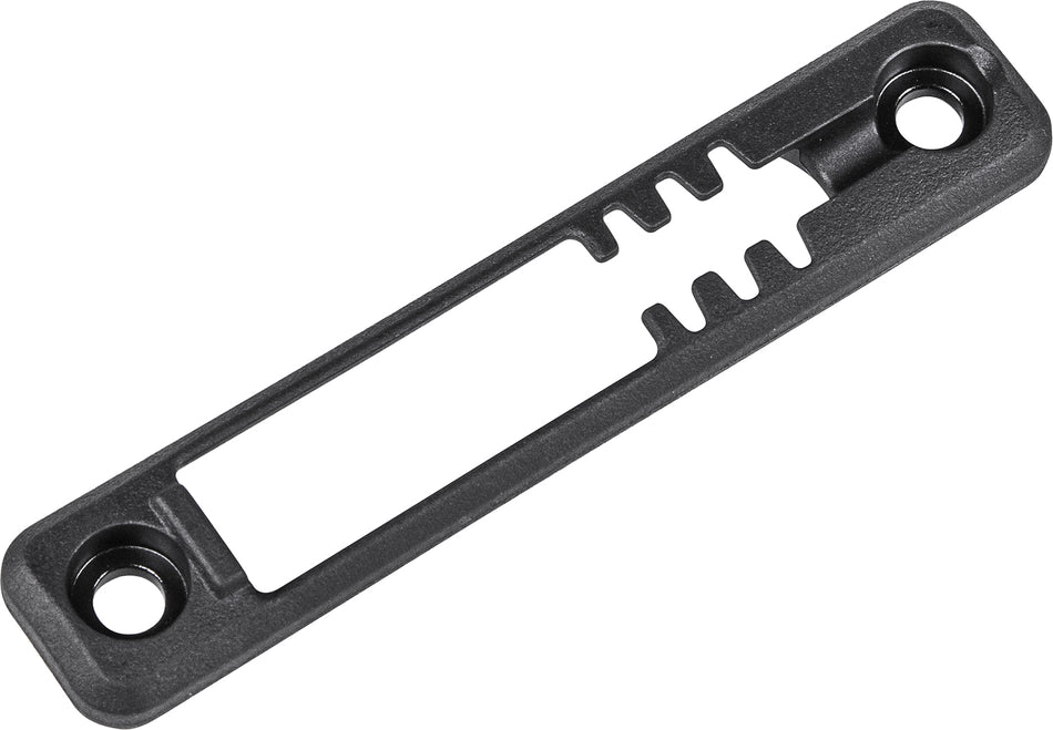 Magpul MAG616-BLK Surefire ST Tape Switch Mount Plate Black Polymer M-LOK