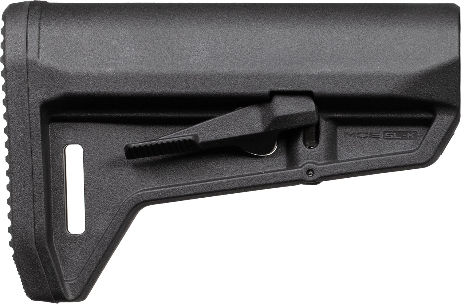 Magpul MOE SL-K Collapsible Carbine Stock Black Synthetic AR-15/M16/M4 Mil-Spec - MAG626-BLK