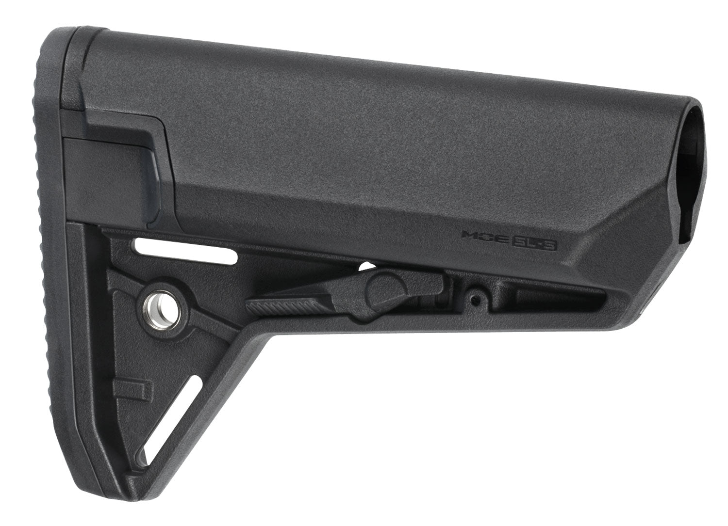 Magpul MOE SL-S Storage Stock Black Synthetic AR-15 M16 M4 Mil-Spec Tube