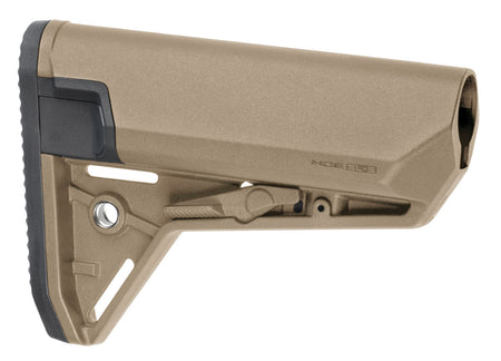 Magpul MOE SL-S Storage Stock FDE Synthetic AR-15 M16 M4 Mil-Spec Tube