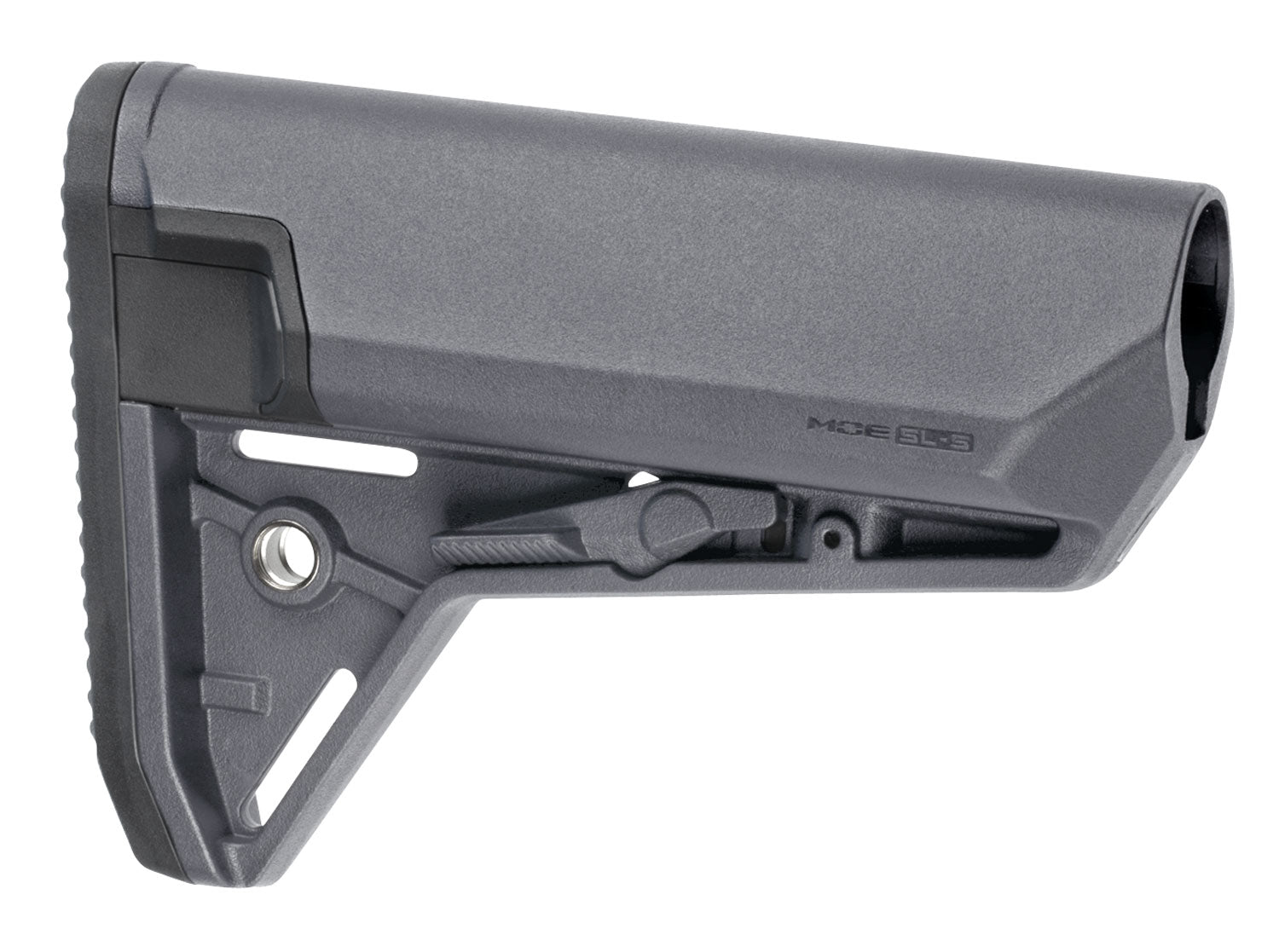 Magpul MOE SL-S Storage Carbine Stock Stealth Gray AR-15/M16/M4 Mil-Spec Tube - MAG653-GRY