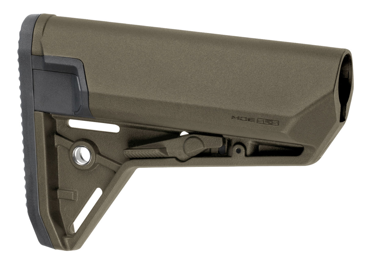 Magpul MOE SL-S Storage Carbine Stock OD Green Synthetic AR-15 M16