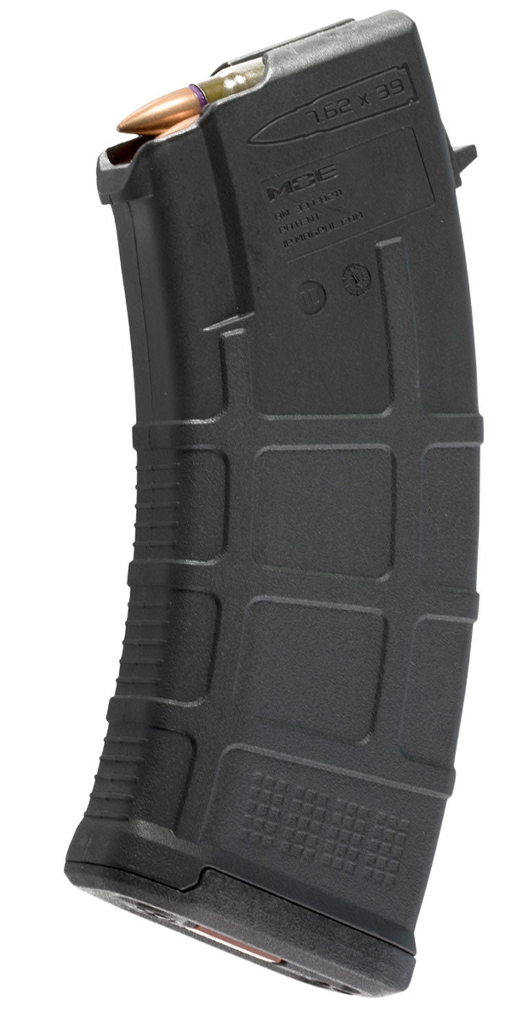 Magpul MAG658BLK PMAG 20rd MOE 7.62x39mm AK/AKM Kalashnikov Platform Rifle Magazine Black Polymer