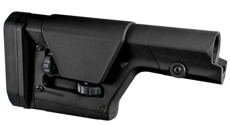 Magpul PRS GEN3 Precision Stock Black Synthetic Adjustable LOP and Cheek for AR-15/M16 - MAG672-BLK