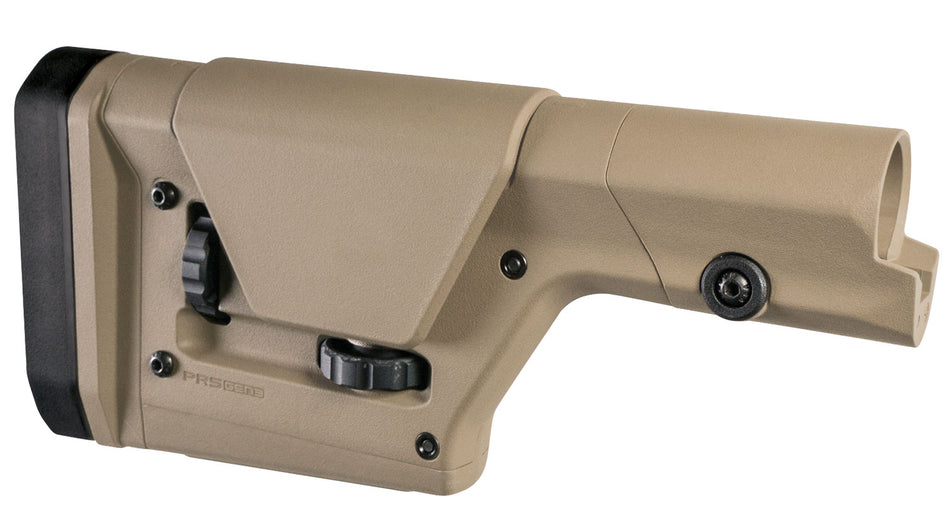 Magpul PRS Gen3 Precision Stock Adjustable Comb FDE Synthetic AR-15 M16 M4