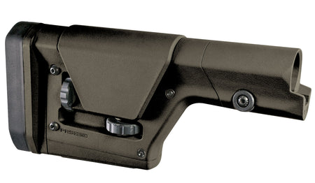 Magpul PRS Gen3 Precision Rifle Stock OD Green Synthetic Adjustable AR-15 M16