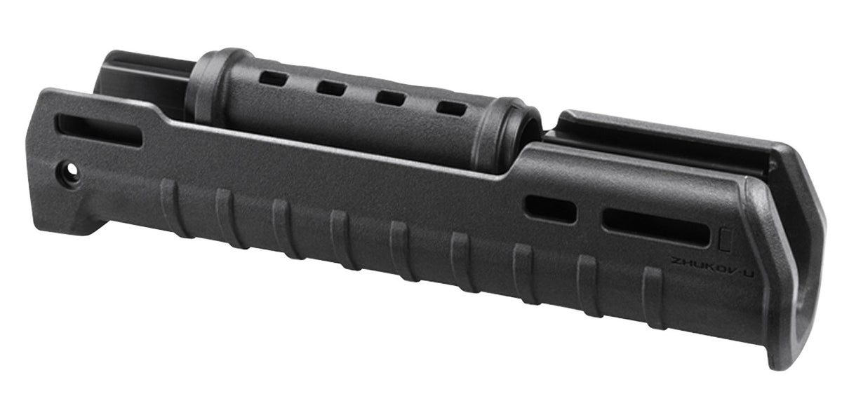 Magpul ZHUKOV-U Hand Guard Black M-LOK Compatible Aluminum Chassis for AK 10.20"