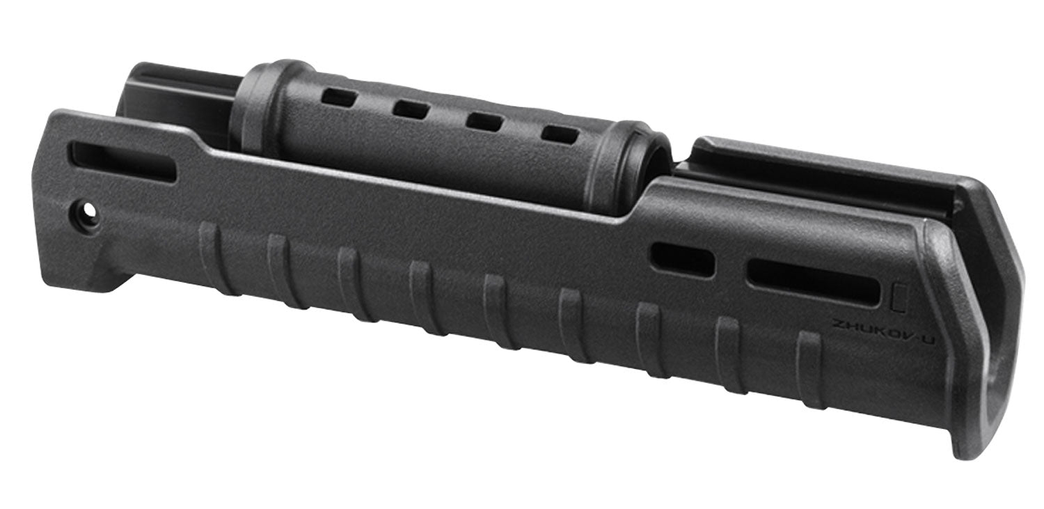 Magpul ZHUKOV-U Hand Guard Black M-LOK Compatible Aluminum Chassis for AK 10.20"
