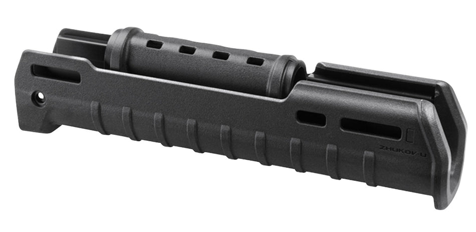 Magpul ZHUKOV-U Hand Guard Black M-LOK Compatible Aluminum Chassis for AK 10.20"