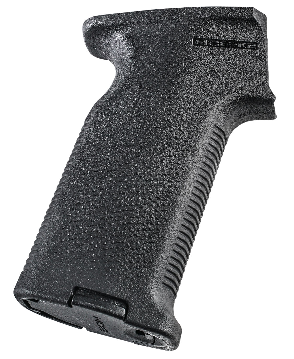 Magpul MOE-K2 AK Pistol Grip Aggressive TSP Texture Black Polymer for AK-47/AK-74