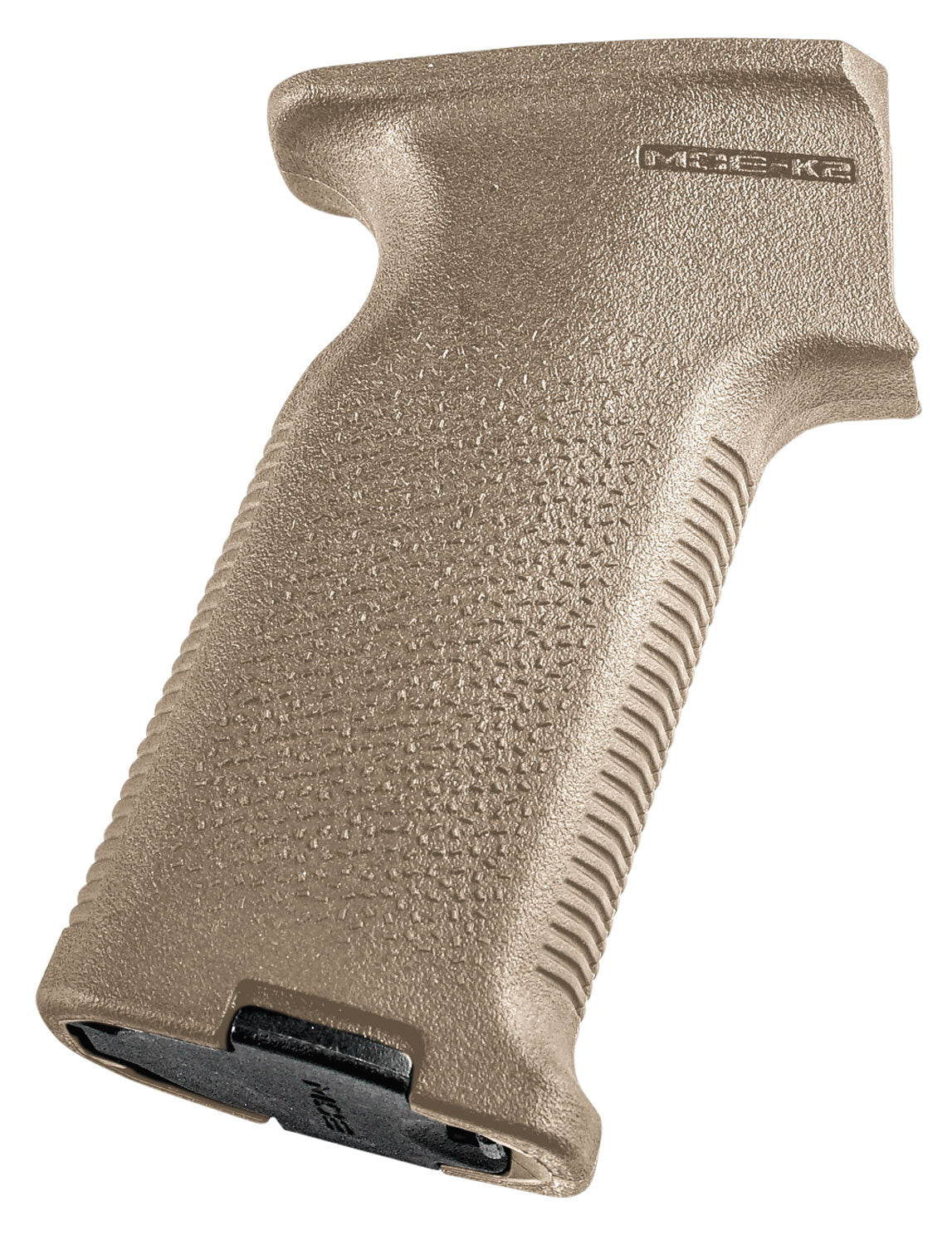Magpul MOE-K2 AK Pistol Grip FDE Polymer Aggressive TSP Texture for AK-47/AK-74