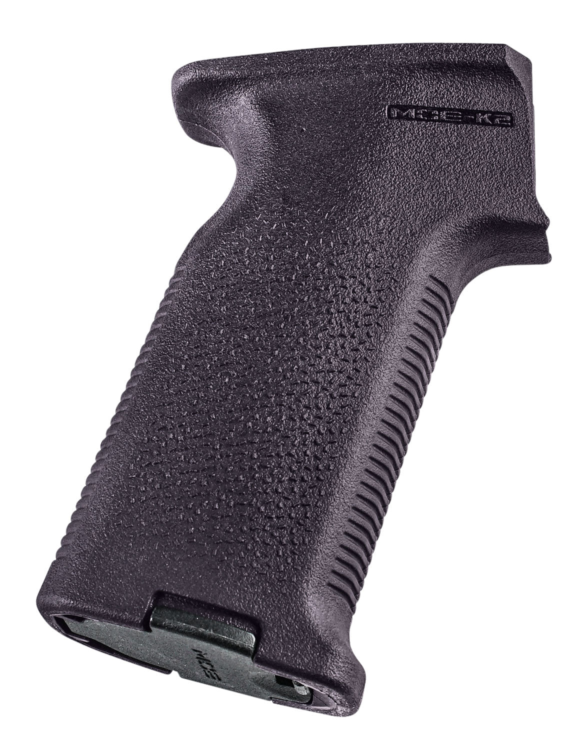 Magpul MOE-K2 AK Pistol Grip Plum Polymer Aggressive TSP Texture for AK-47/AK-74