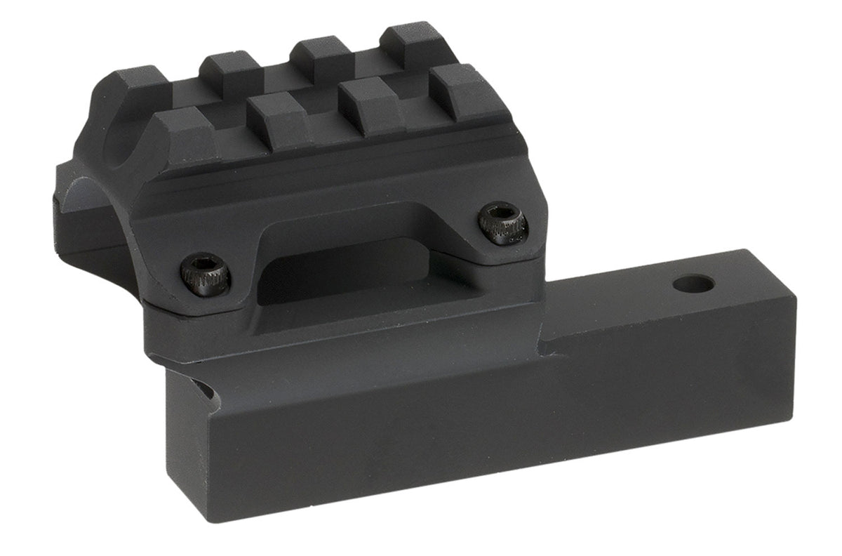 Magpul X-22 Backpacker Red Dot Optic Mounting Platform Black Aluminum