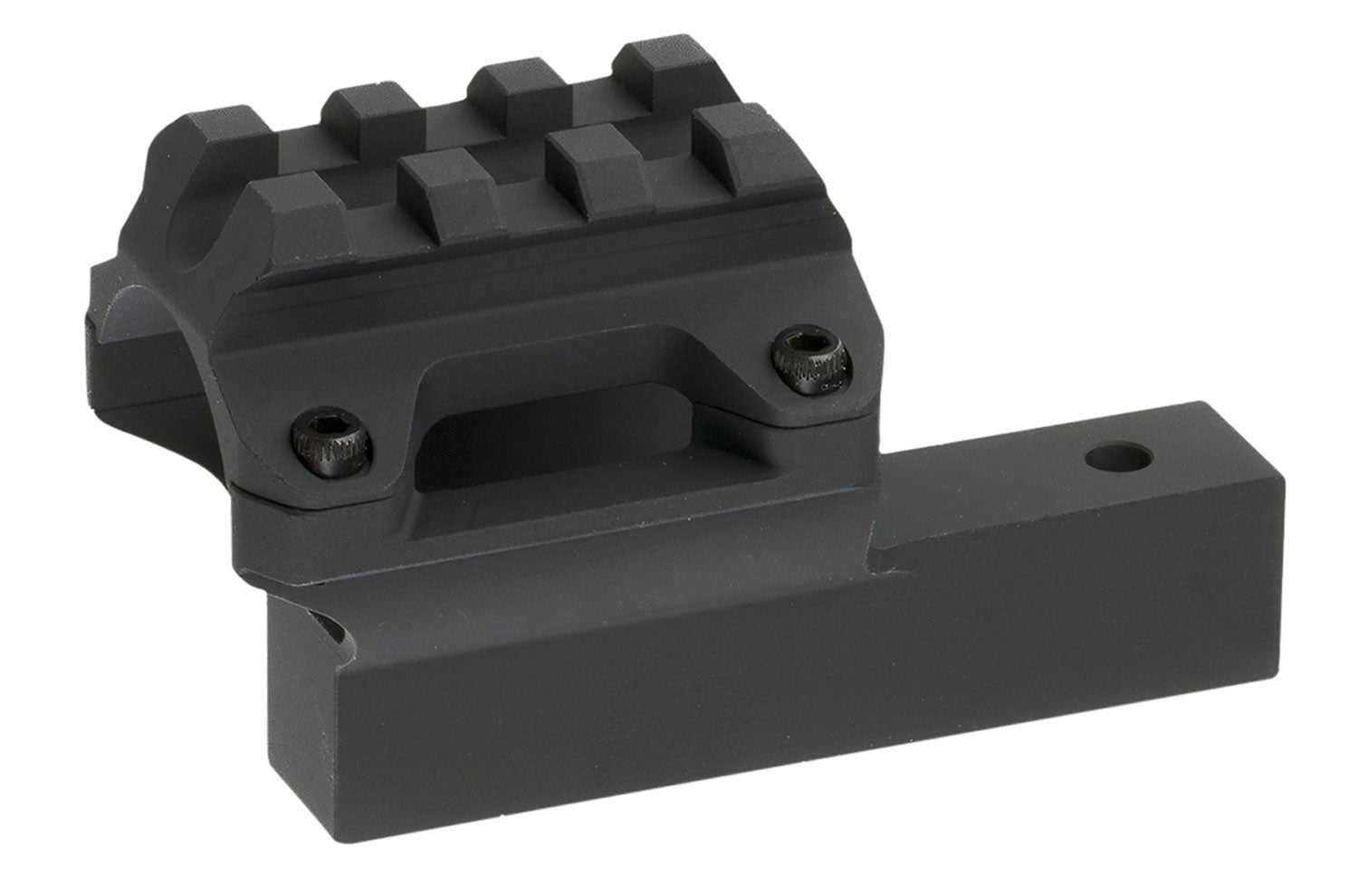 Magpul X-22 Backpacker Red Dot Optic Mounting Platform Black Aluminum