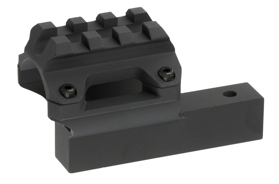 Magpul X-22 Backpacker Red Dot Optic Mounting Platform Black Aluminum