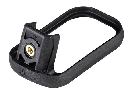Magpul MAG932-BLK GL Enhanced Mag Well Gen4 Glock 17/22/31/34/35/37 Compatible Black Polymer