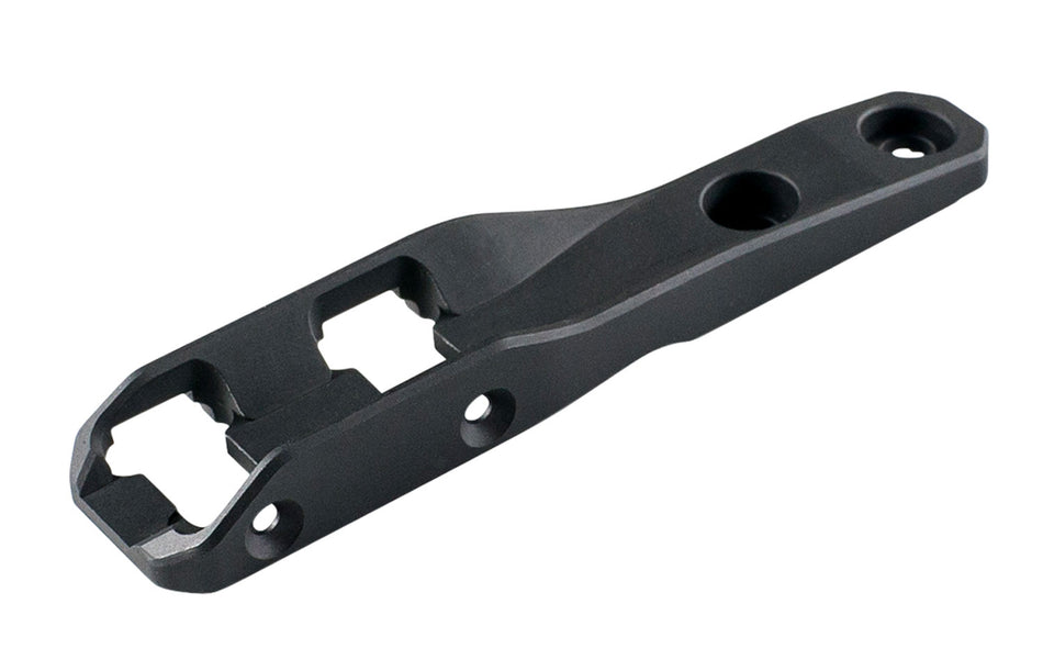 Magpul M-LOK Extended Cantilever Scout Mount Black Anodized Aluminum MAG935