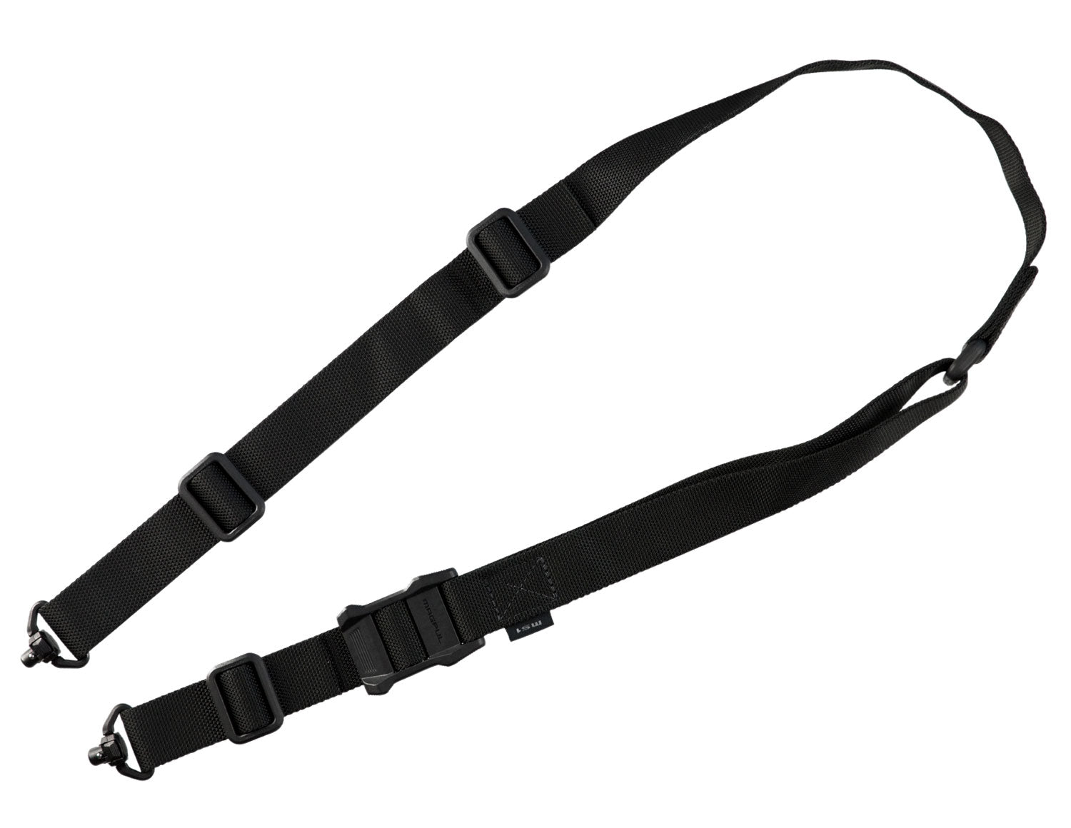 Magpul MS1 QDM Sling Black Adjustable 48"-60" OAL Two-Point Rifle