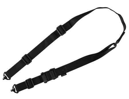 Magpul MS1 QDM Sling Black Adjustable 48"-60" OAL Two-Point Rifle