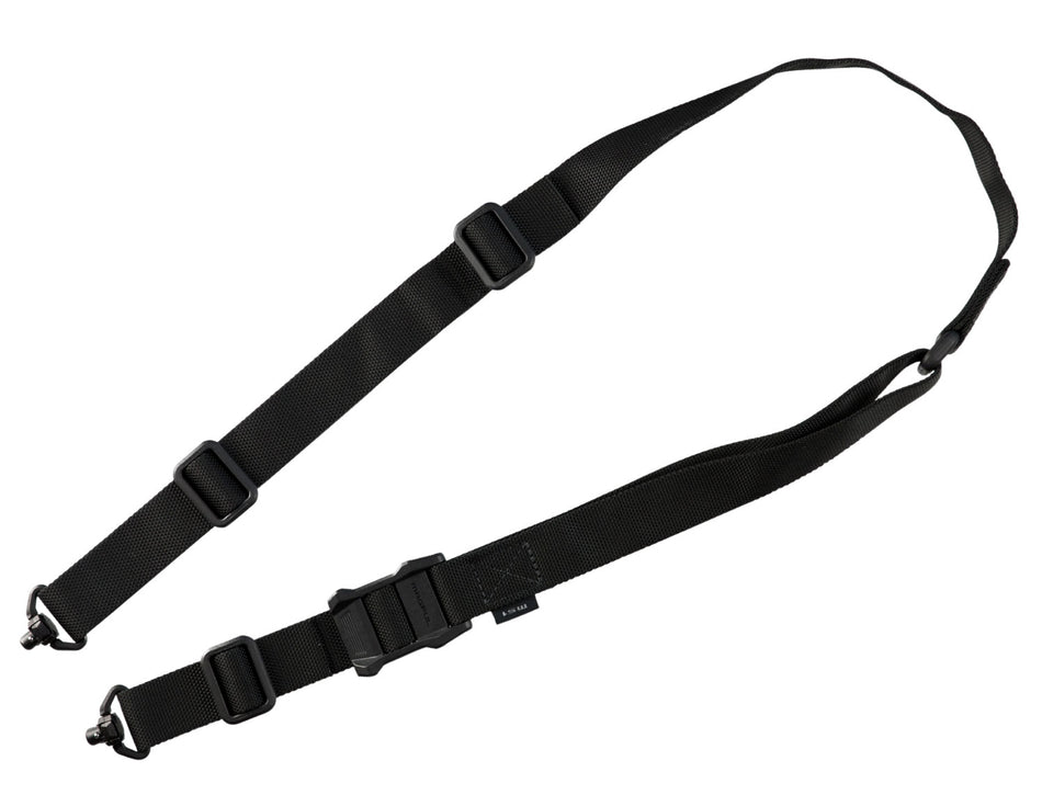 Magpul MS1 QDM Sling Black Adjustable 48"-60" OAL Two-Point Rifle