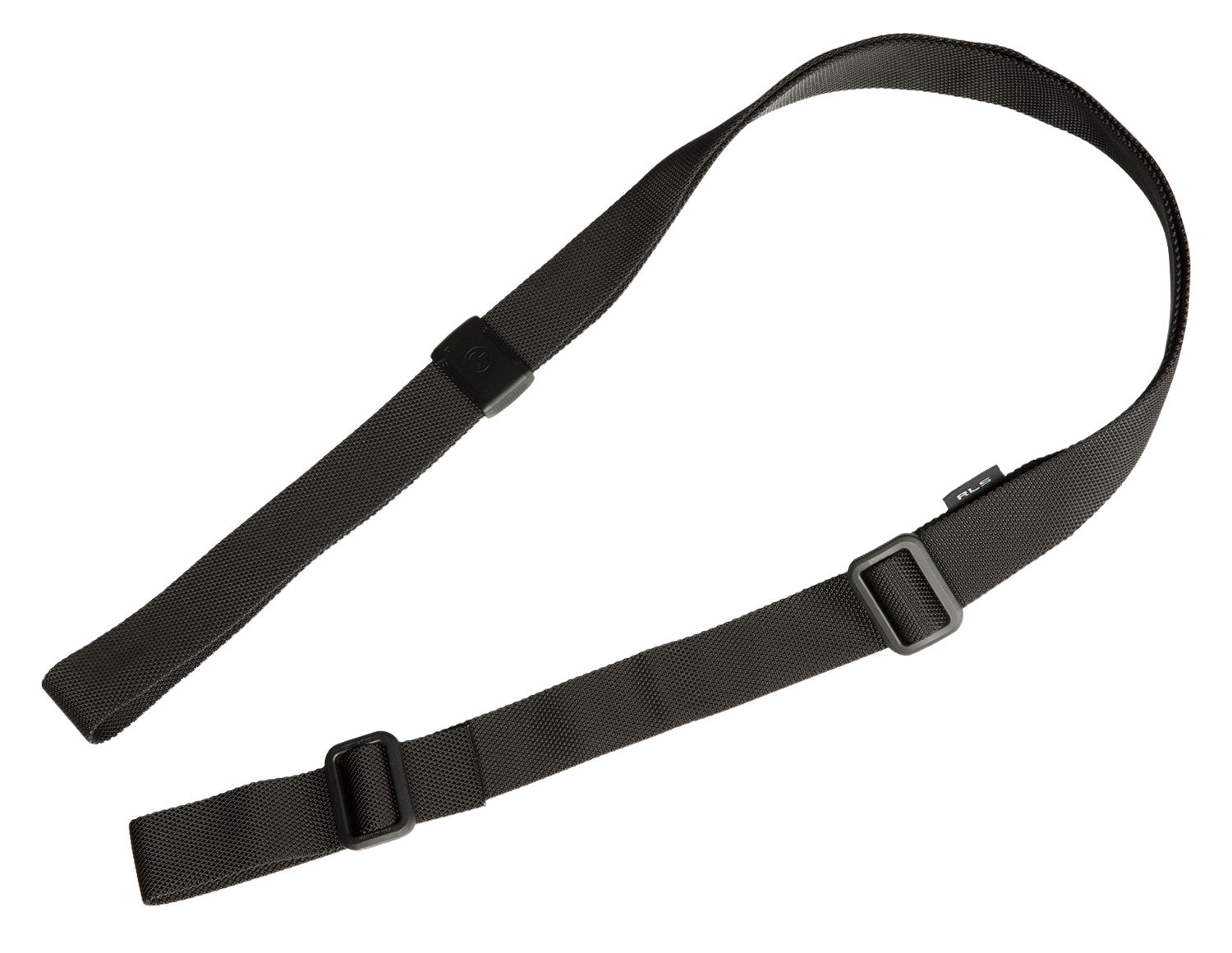 Magpul RLS Rifle Sling Black Nylon Mesh Webbing Adjustable Rhodesian Style