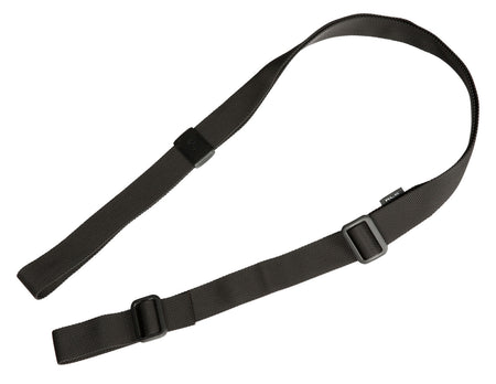 Magpul RLS Rifle Sling Black Nylon Mesh Webbing Adjustable Rhodesian Style